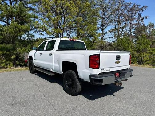 2015 Chevrolet Silverado 2500 WT