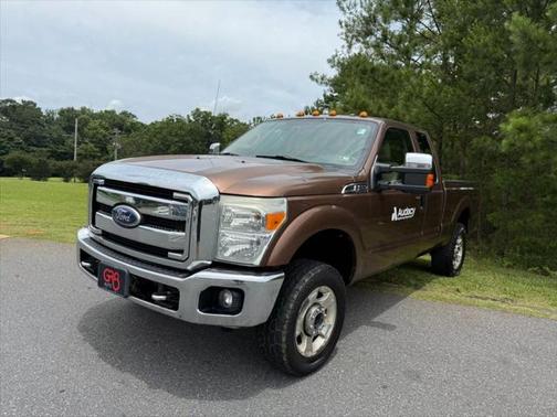 2011 Ford F-250 XLT