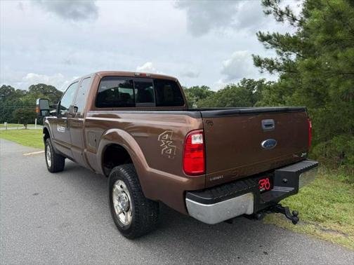 2011 Ford F-250 XLT