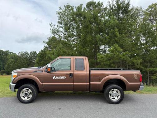 2011 Ford F-250 XLT
