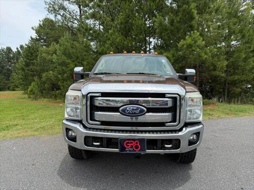 2011 Ford F-250 XLT