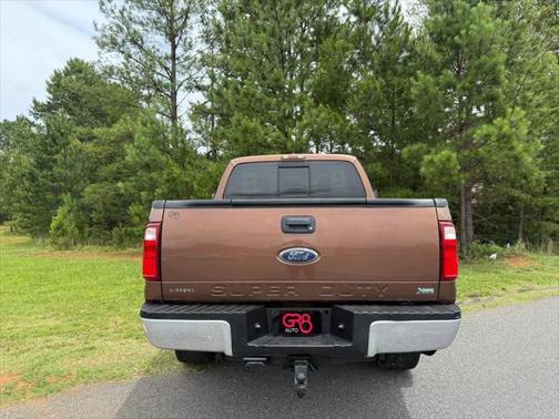 2011 Ford F-250 XLT