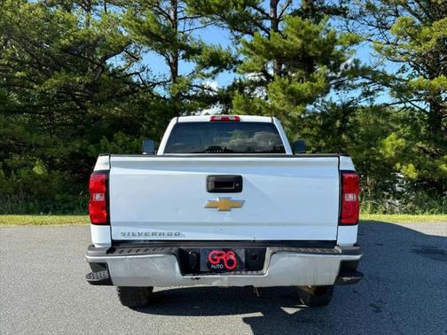 2015 Chevrolet Silverado 2500 WT