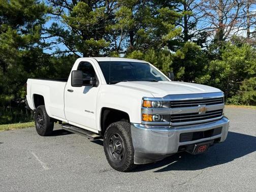 2015 Chevrolet Silverado 2500 WT