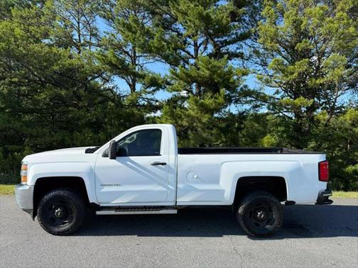2015 Chevrolet Silverado 2500 WT