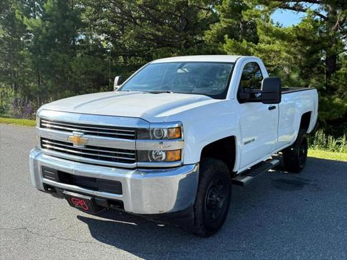 2015 Chevrolet Silverado 2500 WT