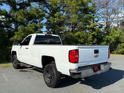 2015 Chevrolet Silverado 2500 WT