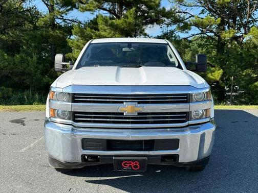 2015 Chevrolet Silverado 2500 WT