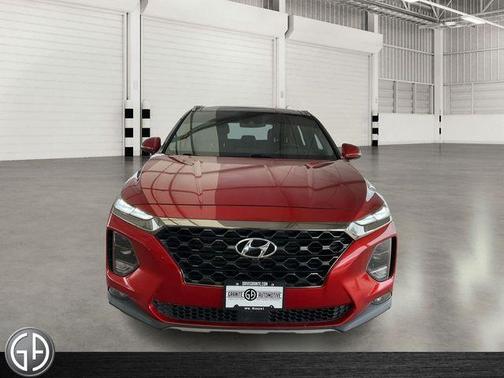 2019 Hyundai SANTA FE 2.4 Ultimate
