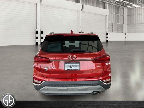 2019 Hyundai SANTA FE 2.4 Ultimate