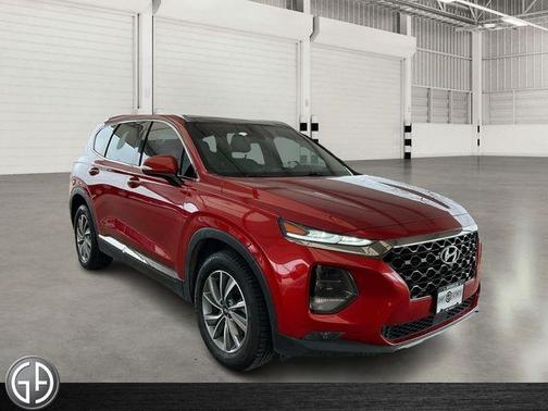 2019 Hyundai SANTA FE 2.4 Ultimate