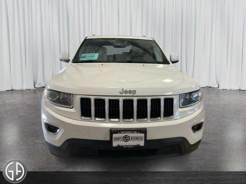 2015 Jeep Grand Cherokee Laredo