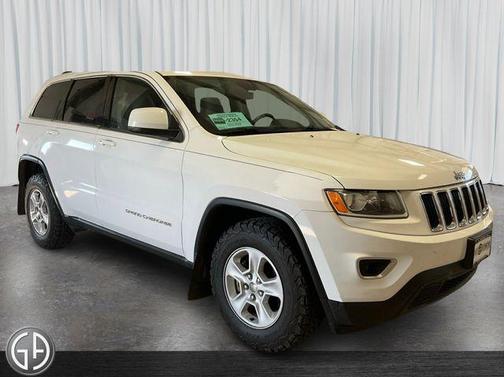 2015 Jeep Grand Cherokee Laredo