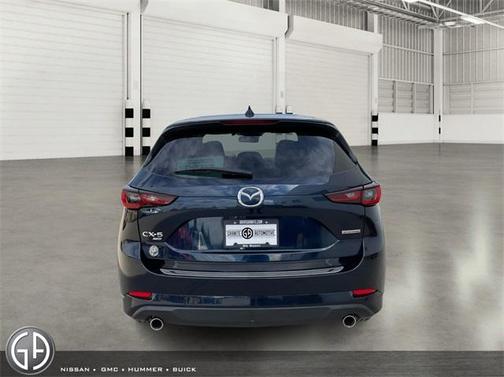 2024 Mazda CX-5 Preferred