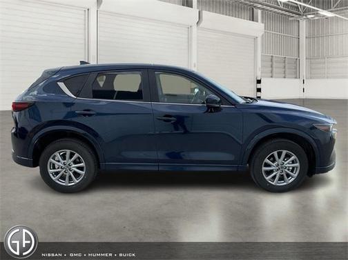 2024 Mazda CX-5 Preferred