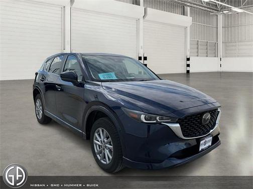 2024 Mazda CX-5 Preferred