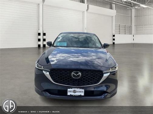 2024 Mazda CX-5 Preferred