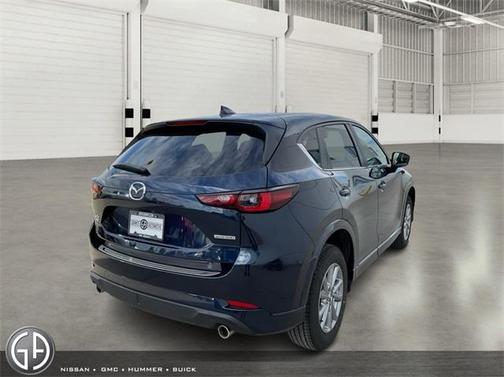 2024 Mazda CX-5 Preferred