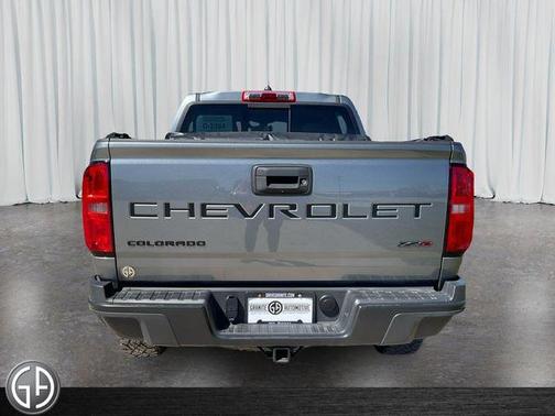 2021 Chevrolet Colorado ZR2