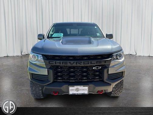 2021 Chevrolet Colorado ZR2