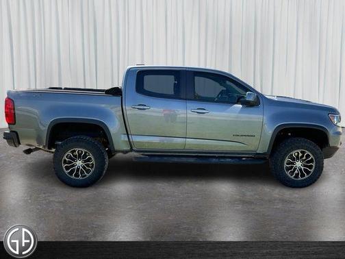 2021 Chevrolet Colorado ZR2