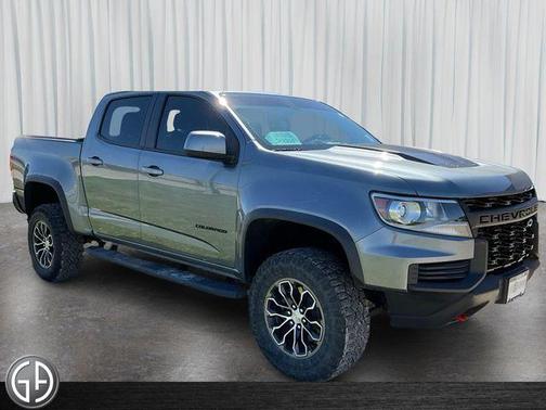 2021 Chevrolet Colorado ZR2