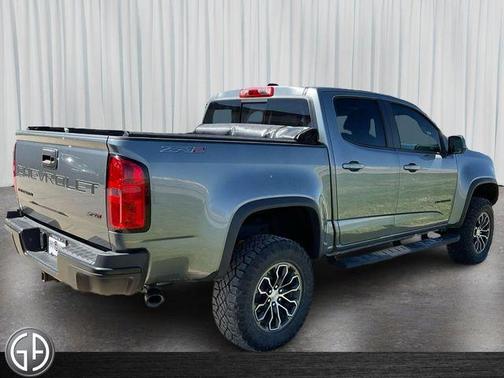 2021 Chevrolet Colorado ZR2