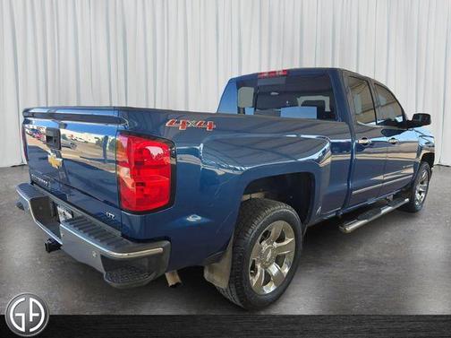 2015 Chevrolet Silverado 1500 LTZ