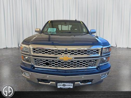 2015 Chevrolet Silverado 1500 LTZ