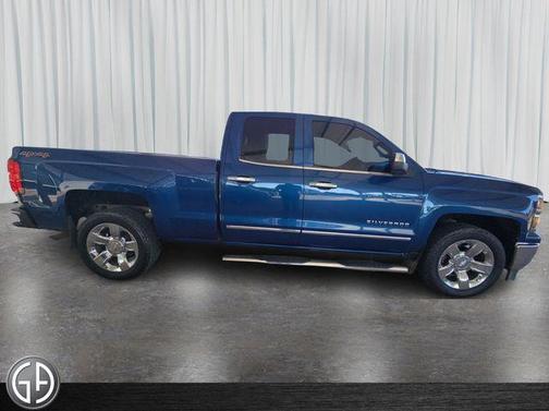 2015 Chevrolet Silverado 1500 LTZ