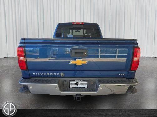 2015 Chevrolet Silverado 1500 LTZ