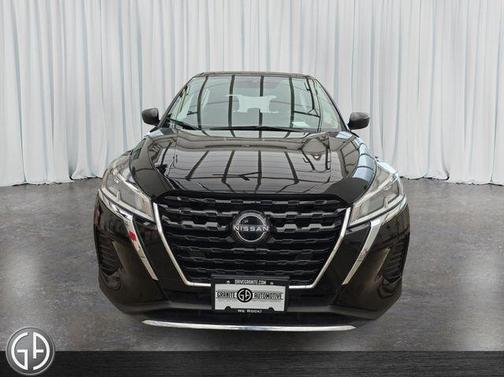 2023 Nissan Kicks S