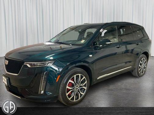 2025 Cadillac XT6 Sport AWD