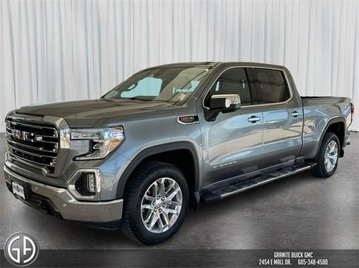 2020 GMC Sierra 1500 SLT