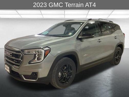 2023 GMC Terrain AT4