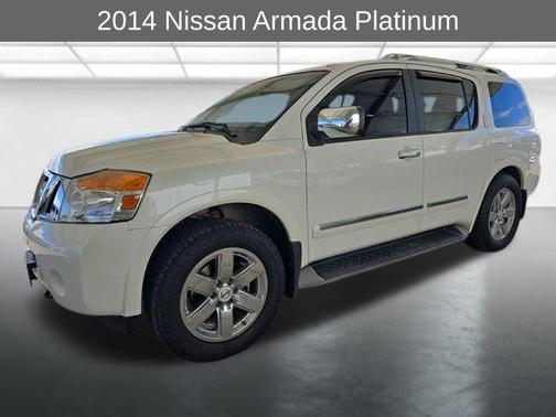2014 Nissan Armada Platinum
