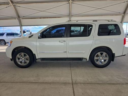 2014 Nissan Armada Platinum