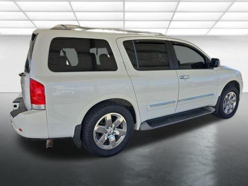 2014 Nissan Armada Platinum