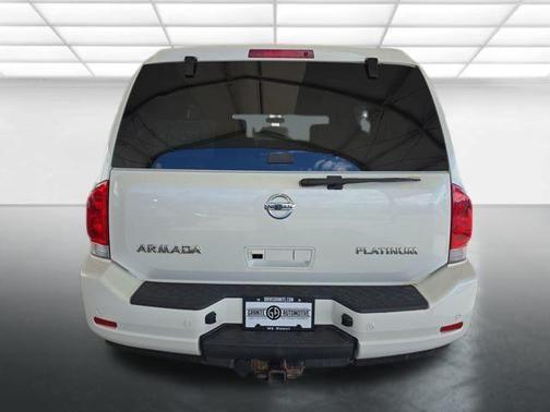 2014 Nissan Armada Platinum