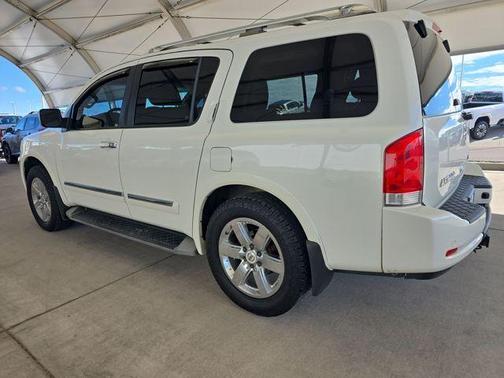 2014 Nissan Armada Platinum