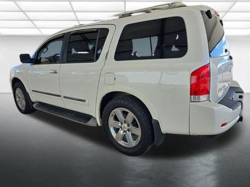 2014 Nissan Armada Platinum