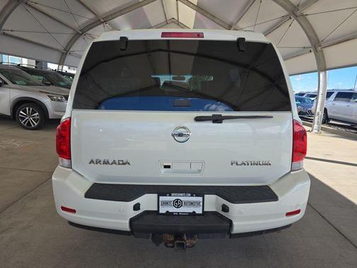 2014 Nissan Armada Platinum