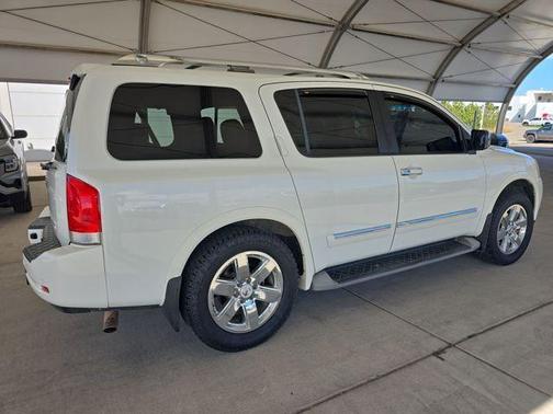 2014 Nissan Armada Platinum