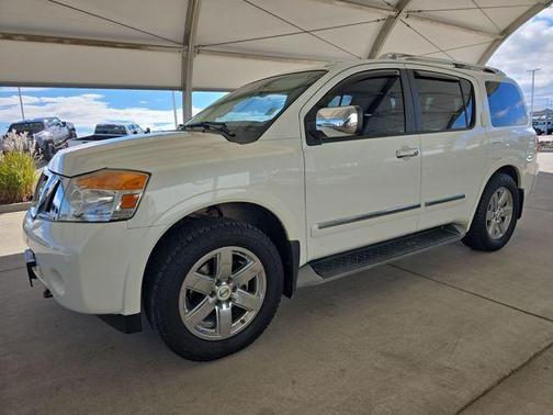 2014 Nissan Armada Platinum
