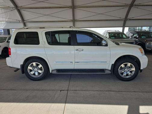 2014 Nissan Armada Platinum