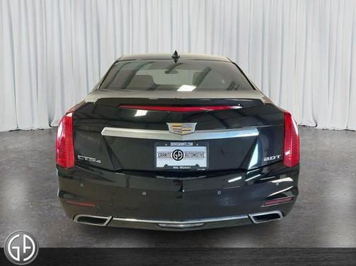 2015 Cadillac CTS 2.0L Turbo
