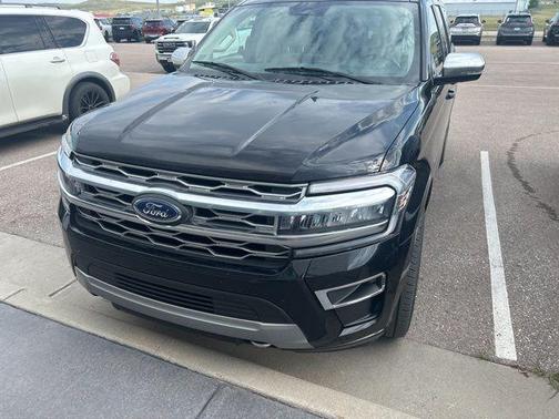 2023 Ford Expedition Max Platinum