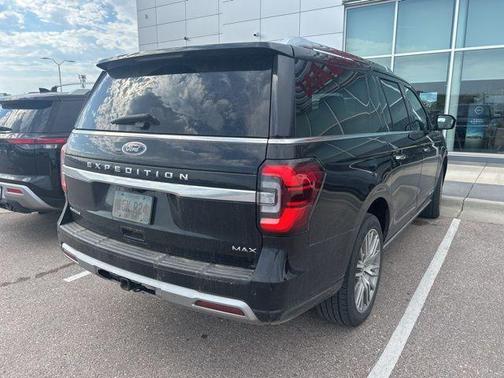 2023 Ford Expedition Max Platinum