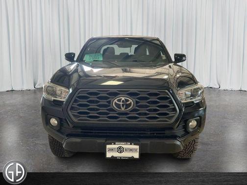 2020 Toyota Tacoma SR5