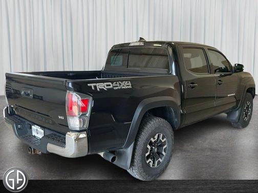 2020 Toyota Tacoma SR5